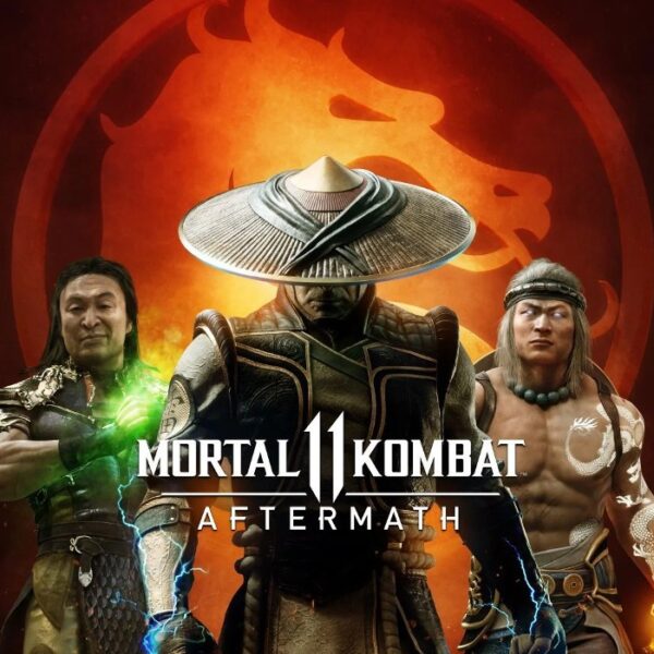 Mortal Kombat 11 Aftermath Kollection RU VPN Required Steam CD Key