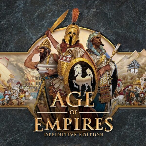 Age of Empires: Definitive Edition EU PC Windows CD Key