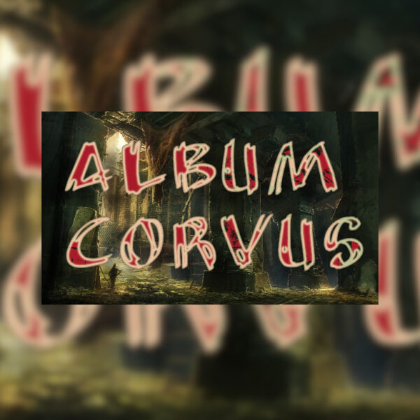 Album Corvus Steam CD Key