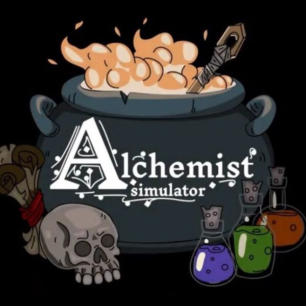 Alchemist Simulator EU XBOX One / Xbox Series X|S CD Key