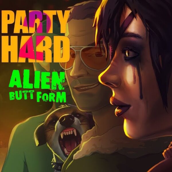 Party Hard 2 - Alien Butt Form DLC Steam CD Key