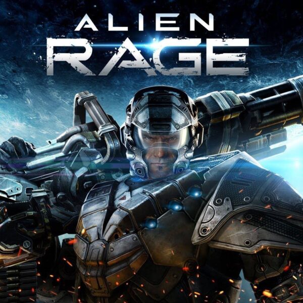 Alien Rage - Unlimited US Steam CD Key