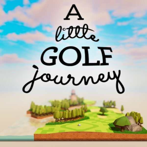 A Little Golf Journey Steam CD Key