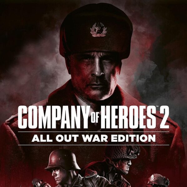 Company of Heroes 2 All Out War Edition Steam CD Key