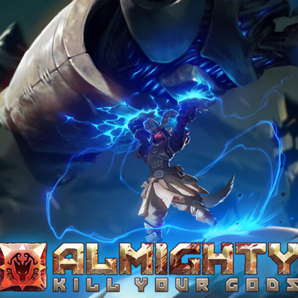 Almighty: Kill Your Gods Steam CD Key