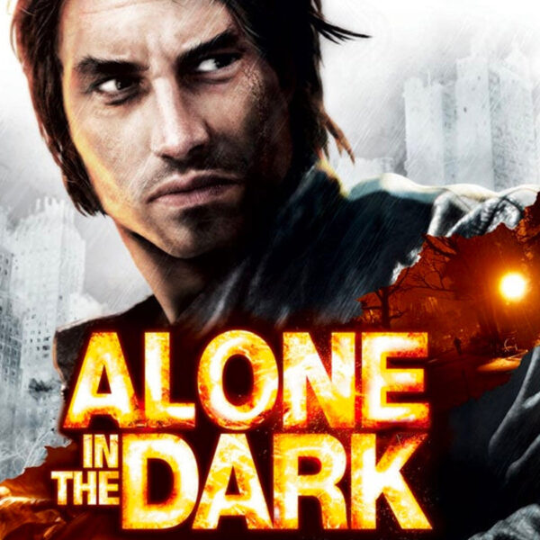 Alone in the Dark (2008) EU Steam CD Key