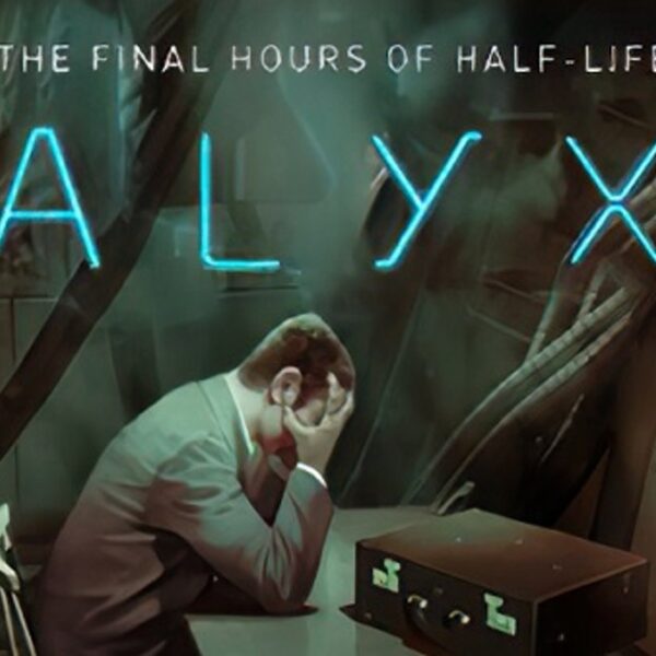 Half-Life: Alyx - Final Hours Steam Altergift
