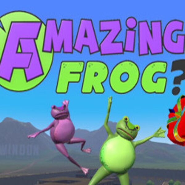 Amazing Frog? EU Steam Altergift