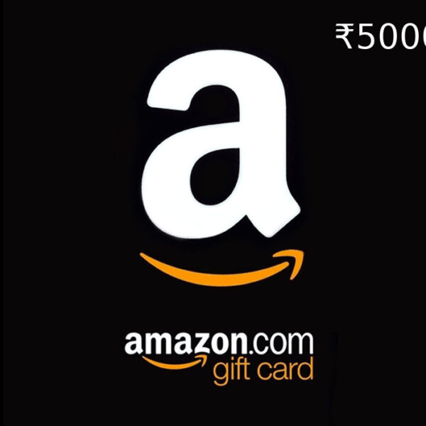 Amazon INR 5000 Gift Card IN