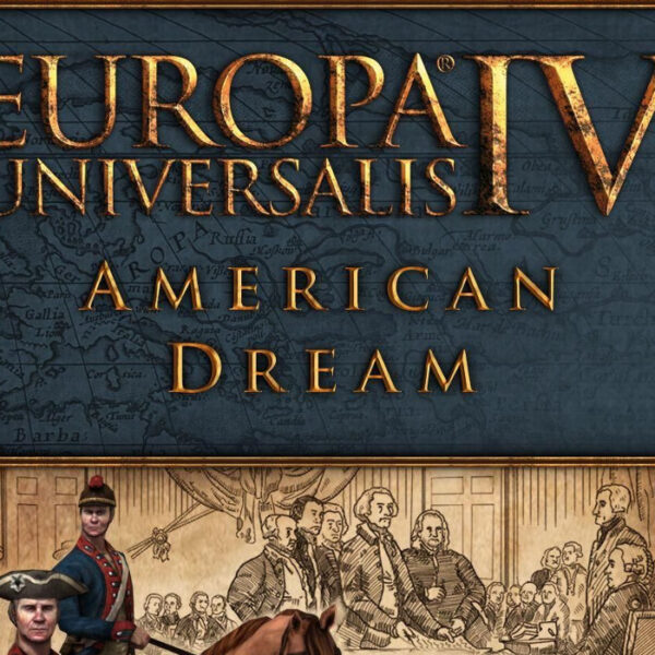 Europa Universalis IV - American Dream DLC PC Steam CD Key