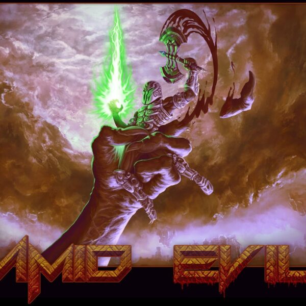 AMID EVIL Steam CD Key