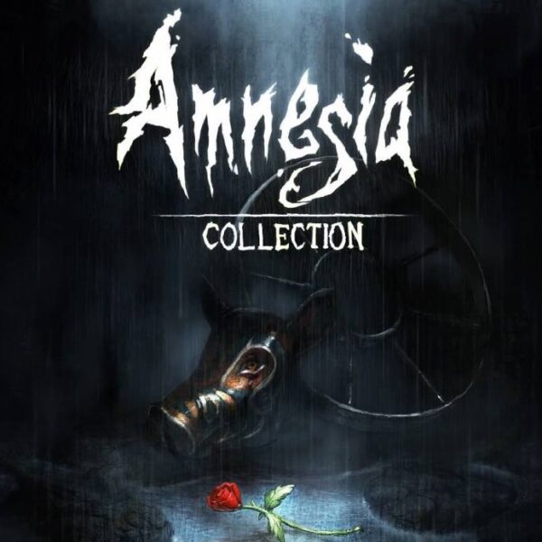 Amnesia Collection EU Steam CD Key