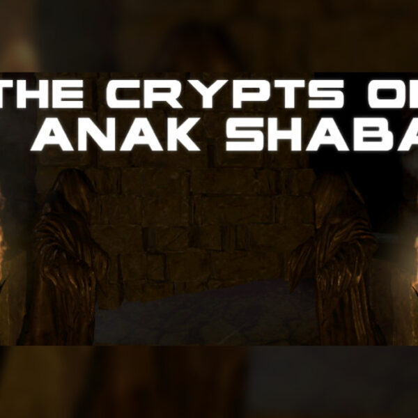 The Crypts of Anak Shaba VR PC Steam CD Key