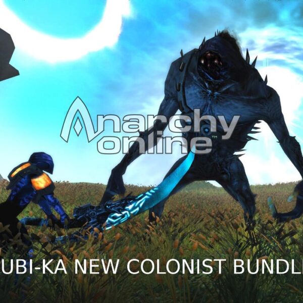 Anarchy Online - Rubi-Ka New Colonist Bundle DLC Steam CD Key