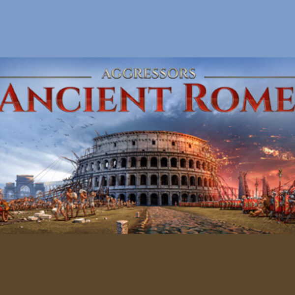 Aggressors: Ancient Rome Steam CD Key