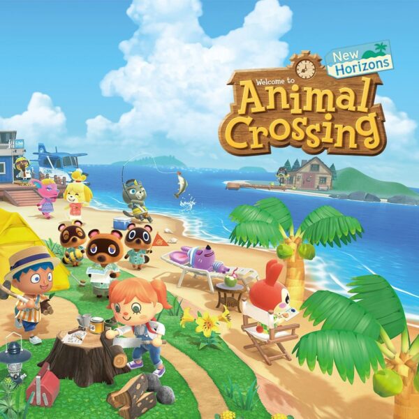 Animal Crossing: New Horizons US Nintendo Switch CD Key