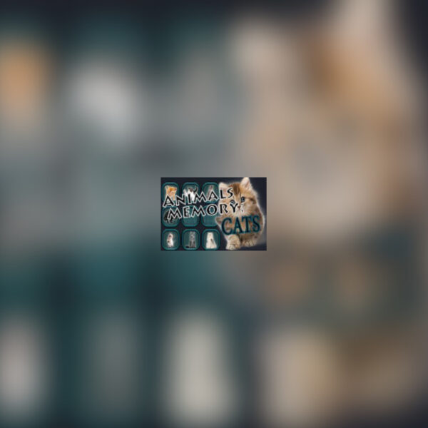 Animals Memory: Cats PC Steam CD Key