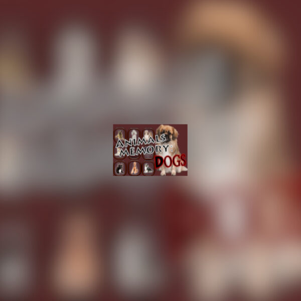 Animals Memory: Dogs PC Steam CD Key