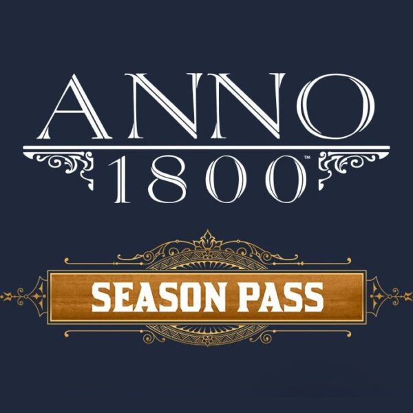 Anno 1800 - Season Pass 1 EMEA Ubisoft Connect CD Key