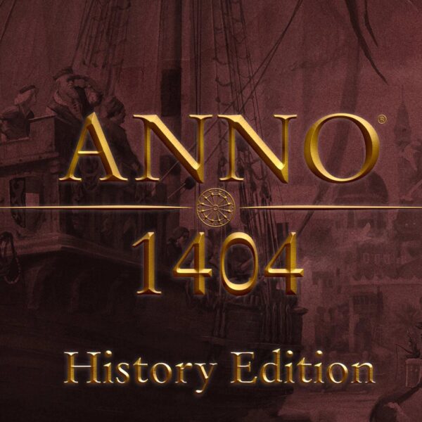 Anno 1404 History Edition US Ubisoft Connect CD Key