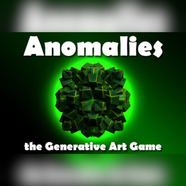 Anomalies Steam CD Key