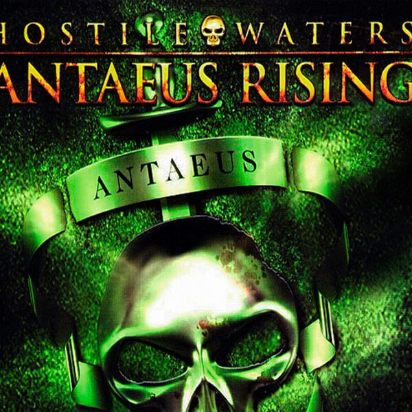 Hostile Waters: Antaeus Rising Steam Gift