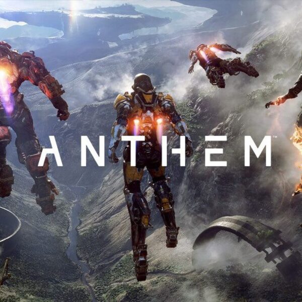 Anthem - Legion of Dawn Edition US XBOX One CD Key