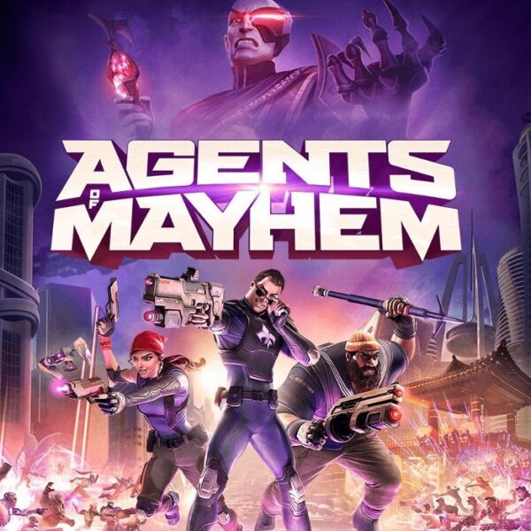 Agents of Mayhem - Legal Action Pending DLC US PS4 CD Key