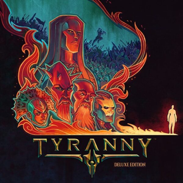 Tyranny Deluxe Edition Steam CD Key