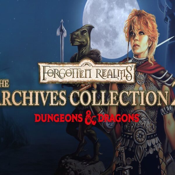 Forgotten Realms: The Archives - Collection Two GOG CD Key