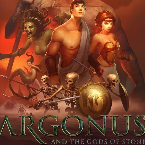 Argonus and the Gods of Stone Steam CD Key