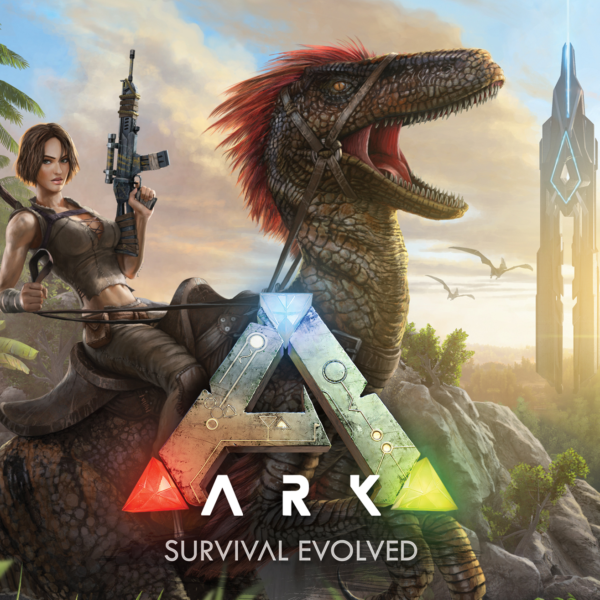 ARK: Survival Evolved EU Nintendo Switch CD Key