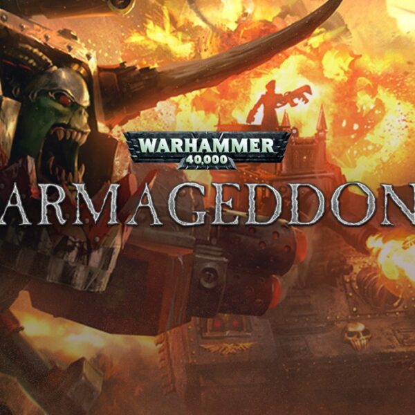 Warhammer 40,000: Armageddon PC Steam CD Key