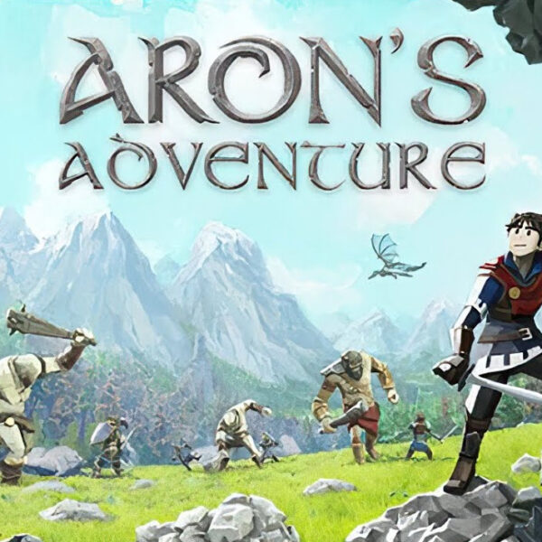 Aron's Adventure EU Steam Altergift
