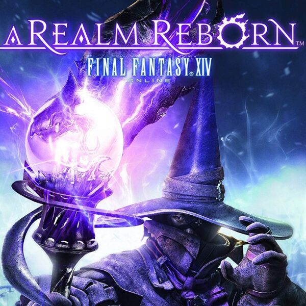 Final Fantasy XIV: A Realm Reborn + 30 Days Included US Digital Download CD Key