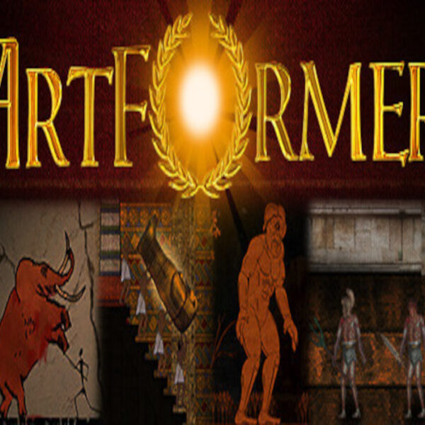 ArtFormer: Ancient Stories Steam CD Key