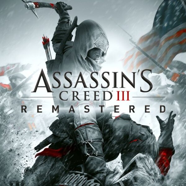Assassin's Creed 3 Remastered US XBOX One CD Key