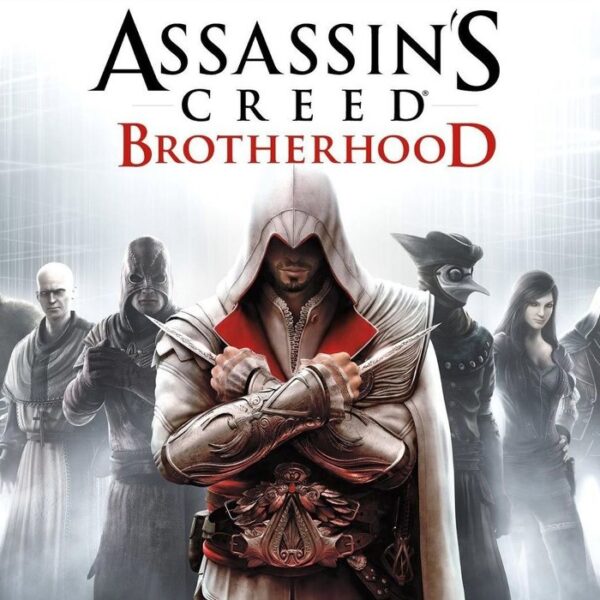 Assassin's Creed Brotherhood PC Steam Gift