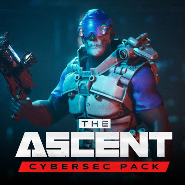 The Ascent - CyberSec Pack DLC Steam CD Key