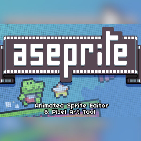 Aseprite Steam CD Key