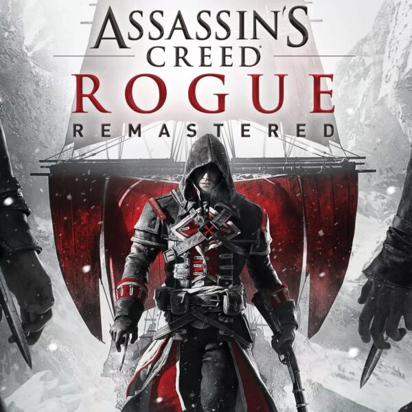 Assassin's Creed Rogue Remastered US XBOX One CD Key