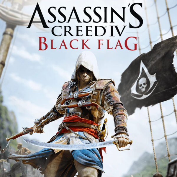 Assassin's Creed IV Black Flag AR XBOX One CD Key