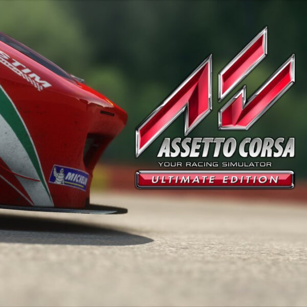 Assetto Corsa Ultimate Edition EU Steam CD Key