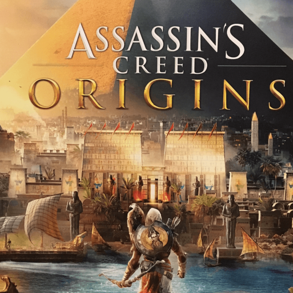 Assassin's Creed: Origins EU Steam Altergift