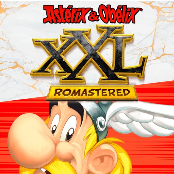 Asterix & Obelix XXL: Romastered PC Steam CD Key