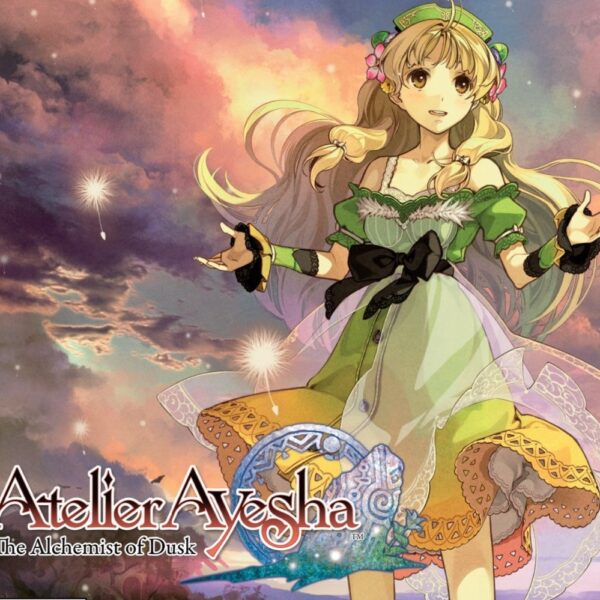 Atelier Ayesha: The Alchemist of Dusk DX EU v2 Steam Altergift