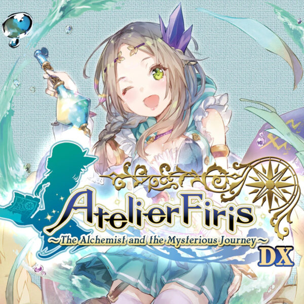 Atelier Firis: The Alchemist and the Mysterious Journey DX Steam Altergift