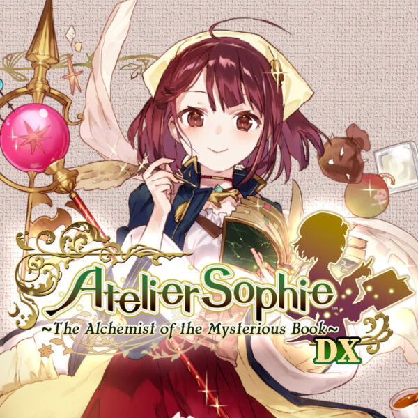Atelier Sophie: The Alchemist of the Mysterious Book DX EU v2 Steam Altergift