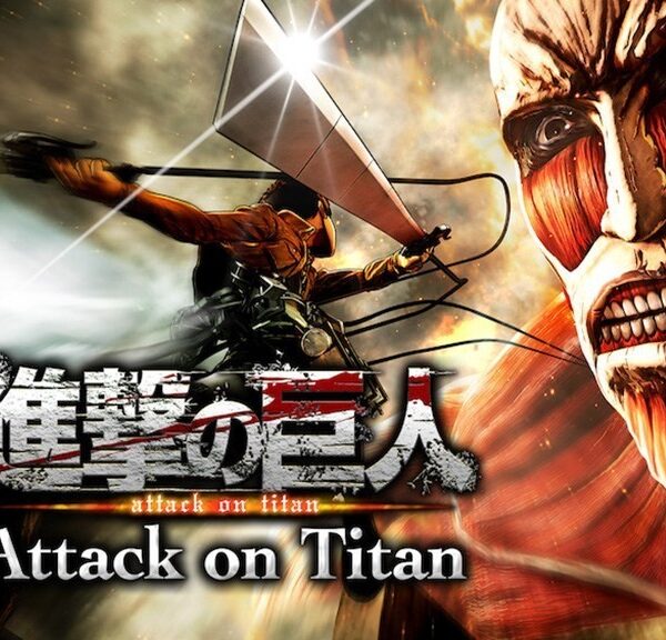Attack on Titan / A.O.T. Wings of Freedom EU Steam Altergift