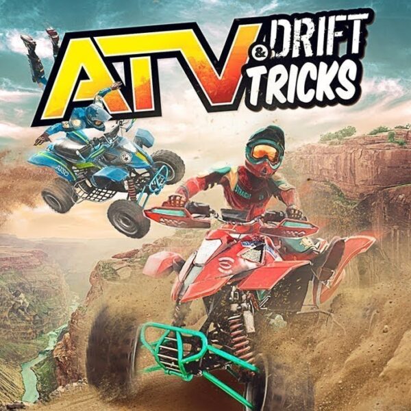 ATV Drift & Tricks Steam CD Key